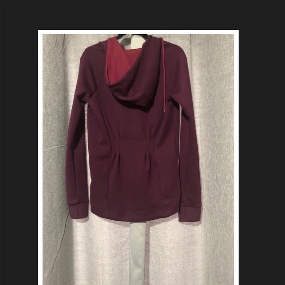 Fabletics Zip Hoodie - Picture 2 of 2